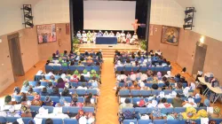 Members of the World Union of Catholic Women’s Organizations. Credit: WUCWO