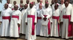 Members of the Bishops' Conference of Angola and São Tomé (CEAST). Credit: CEAST