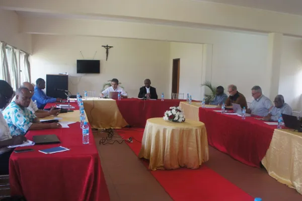 Members of the Episcopal Conference of Mozambique (CEM). Cerdit: CEM