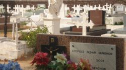 Saint Lazare Cemetery in Sengal's Capital, Dakar.