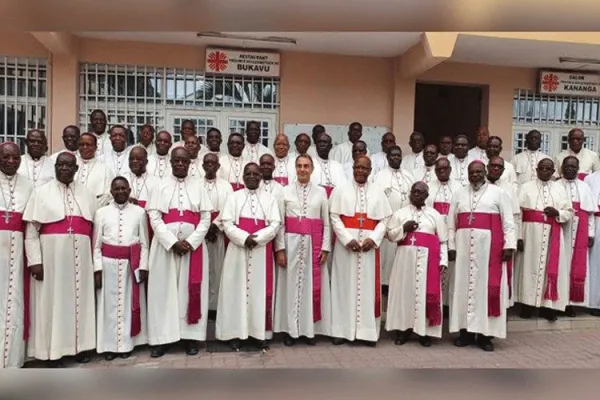 Members of the National Episcopal Conference of Congo (CENCO) / National Episcopal Conference of Congo (CENCO)