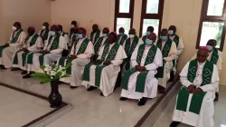 Some members of the National Episcopal Conference of Congo (CENCO). Credit: CENCO