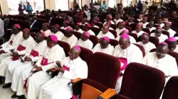 Members of the Episcopal Conference of Congo (CENCO) during their 59th Plenary Assembly. Credit: CENCO