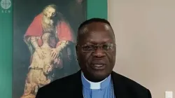 Bishop Timothée Bodika Mansiyai of DR Congo's Kikwit Diocese. Credit: ACN