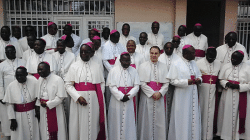 Members of the Standing Committee of the Episcopal Conference of the Democratic Republic of Congo (CENCO) / CENCO