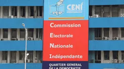 The headquarters of the Independent National Electoral Commission (CENI) in DR Congo / Courtesy Photo