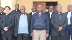 Some members of the Episcopal Conference of Rwanda (C.Ep.R). Credit: C.Ep.R