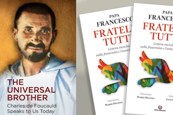 CERNA members identify Pope Francis’ New Encyclical, Fratelli Tutti, and the forthcoming canonization of Blessed Charles de Foucauld as two events important for the Church in North Africa.