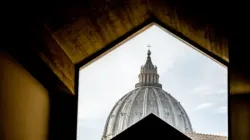 Dome of St. Peter's basilica, Vatican City. | Daniel Ibáñez/CNA