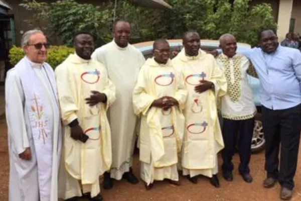 Liveliness, Space for Youth Inspiration for Vocations in Africa: Comboni Missionary