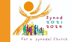 Official logo of the Synod on Synodality. Credit: Vatican Media