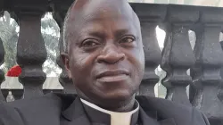 Mons. Norbert Tamba Sandouno, appointed Bishop of the newly erected Diocese of Guéckédou in Guinea. Credit: Archdiocese of Conakry