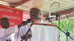 Bishop Belmiro Cuica Chissengueti of Angola’s Cabinda Diocese. Credit: Cabinda Diocese