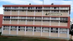 St. Joseph Major Seminary of Lwena Diocese in Angola. Credit: Fr. Amilton Camuele