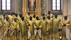 Members of the Ghana Catholic Bishops Conference (GCBC). Credit: Catholic Trends