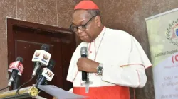 John Cardinal Onaiyekan. Credit: COFP Foundation