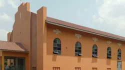 St. Francis of Assisi Parish of the Catholic Diocese of Torit in South Sudan. Credit: Torit Diocese