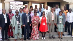 Caritas members at the first Knowledge Management for Change (KM4Change) in Africa Conference in Lomé, Togo, on Tuesday, June 13. Credit: Caritas Africa