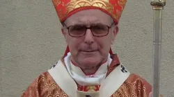 Late Archbishop Roger Pirenne, the second Catholic Archbishop of Bertoua Archdiocese in Cameroon who passed on in Yaounde after an illness. Credit: Bertoua Archdiocese