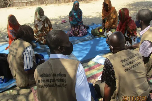 Vulnerable Children in Chad Receive Protection from Jesuit-founded NGO amid Crisis