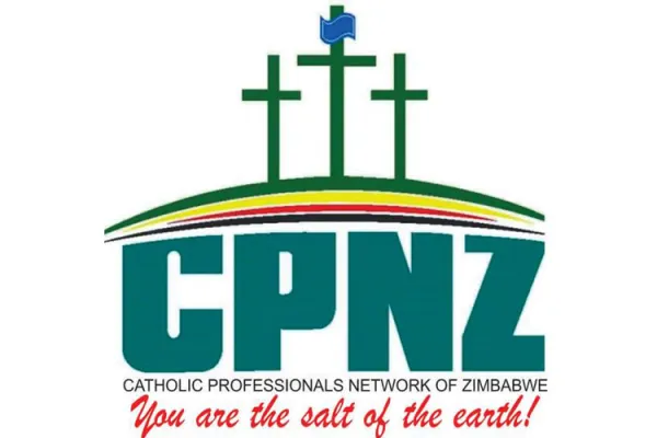 Logo of the Catholic Professionals Network of Zimbabwe (CPNZ)/ Credit: CPNZ