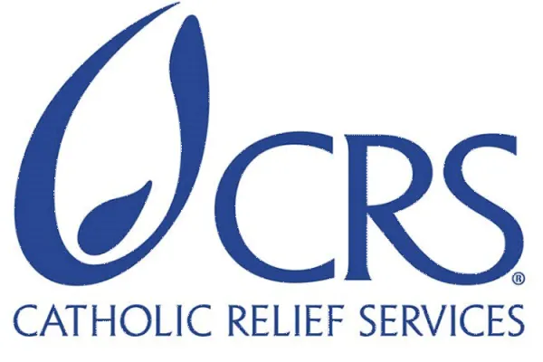 Logo of the Catholic Relief Service