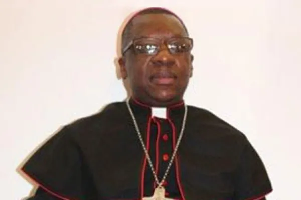 Archbishop Dabula Anthony Mpako of Pretoria Archdiocese. Credit: Courtesy Photo