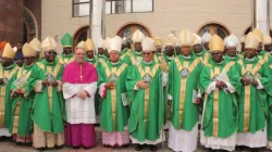 Members of the Catholic Bishops’ Conference of Nigeria (CBCN). Credit: Archdiocese of Abuja