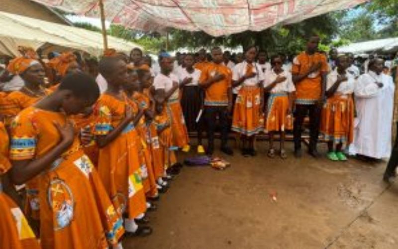 Catholic Youths in Malawi Urged to Prioritize Jesus in Life Discernment ...