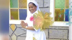 Sr. Mary Margaret Osebe Oyieko. Credit: Capuchin TV