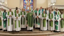 Members of the Regional Episcopal Conferences of North Africa (CERNA). Credit: Rabat Archdiocese