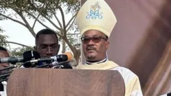 Bishop Maurício Agostinho Camuto of Caxito Diocese in Angola. Credit: Radio Ecclesia