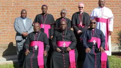 Members of the Episcopal Conference of Malawi (ECM). Credit: ECM