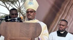 Bishop Maurício Agostinho Camuto of Caxito Diocese in Angola. Credit: Radio Ecclesia