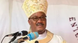 Bishop Maurício Agostinho Camuto of Caxito Diocese in Angola. Credit: Radio Ecclesia