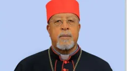 Berhaneyesus Demerew Cardinal Souraphiel of Addis Ababa Archdiocese. Credit: CBCE