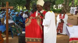 Archbishop Inácio Saúre of Mozambique’s Catholic Archdiocese Nampula. Credit: Radio Maria Mozambique
