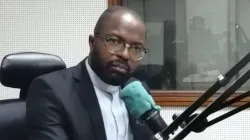 Fr. Celestino Epalanga, executive secretary of the Catholic Commission for Justice and Peace (CCJP) in Angola and São Tomé. Credit: Radio Ecclesia