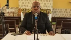 Bishop Belmiro Cuica Chissengueti of Angola’s Catholic Diocese of Cabinda. Credit: Radio Ecclesia