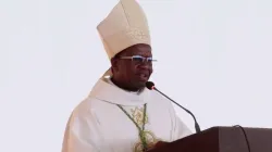 Bishop Simon Peter Kamomoe, one of the three Auxiliary Bishops of the Catholic Archdiocese of Nairobi (ADN) in Kenya. Credit: ACI Africa