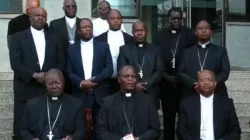 Members of the Kenya Conference of Catholic Bishops (KCCB)