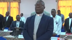 Archbishop Fulgence Muteba Mugalu, newly elected President of the National Episcopal Conference of Congo (CENCO). Credit: CENCO