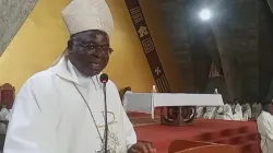 Bishop António Francisco Jaca of Angola’s Catholic Diocese of Benguela