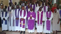 Catholic Priests in Guinea-Bissau