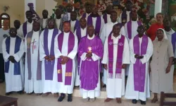 Catholic Priests in Guinea-Bissau