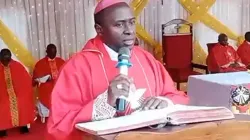 Bishop Christopher Ndizeye Nkoronko of the Catholic Diocese of Kahama