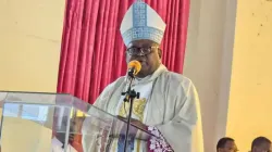 Bishop Michael Miabesue Bibi of Cameroon’s Catholic Diocese of Buea