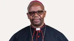 Archbishop Zolile Mpambani of South Africa’s Catholic Archdiocese of Bloemfontein