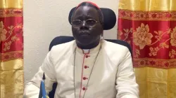Stephen Cardinal Ameyu Martin Mulla of South Sudan’s Catholic Archdiocese of Juba