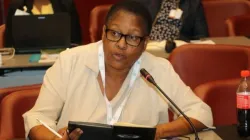 Hon. Elma Dienda. Credit: Parliament of the Republic of Namibia